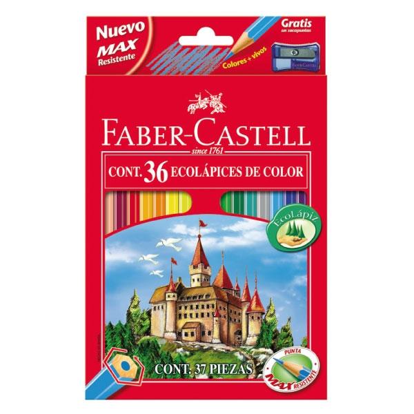 Faber-Castell C.36 Lapices Colores Surtidos