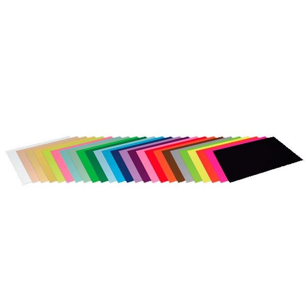 Fabrisa Pack de 50 Cartulina 180gr A3 verde