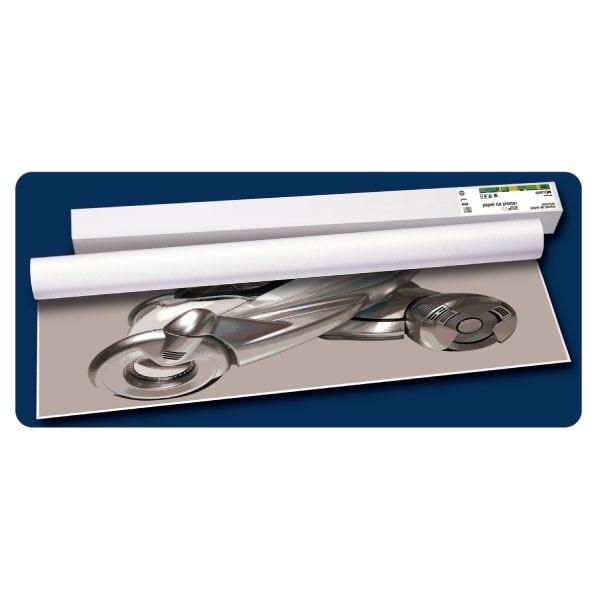 Fabrisa R.papel plotter 80g 36 91, 4cmx50m