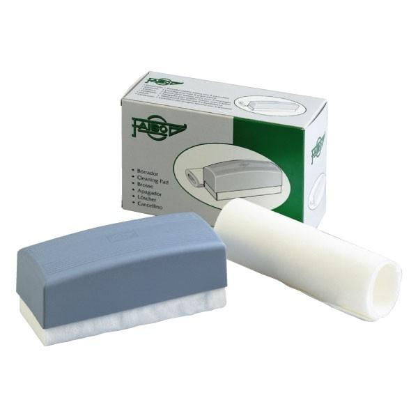 Faibo Hojas de recambio borrador - Pizarra blanca - Pack 5 ud