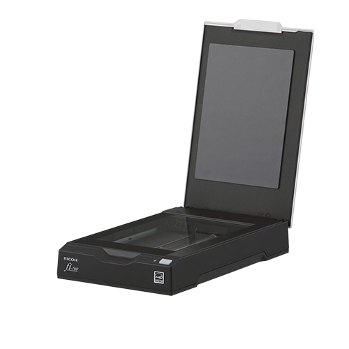 Fujitsu Ricoh - Escaner fi-70F de Pasaportes/Dni