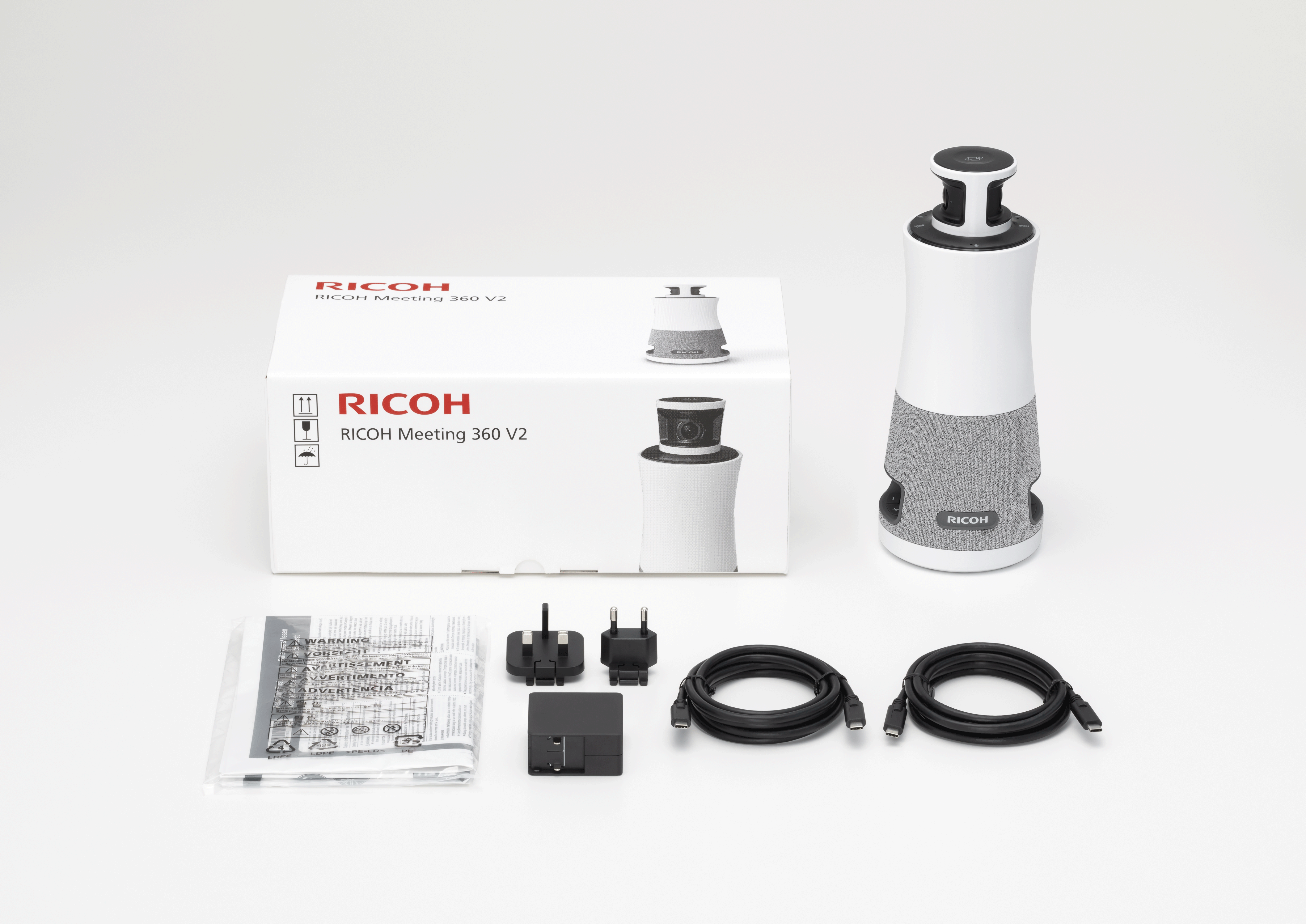 Fujitsu Ricoh Meeting 360 V2