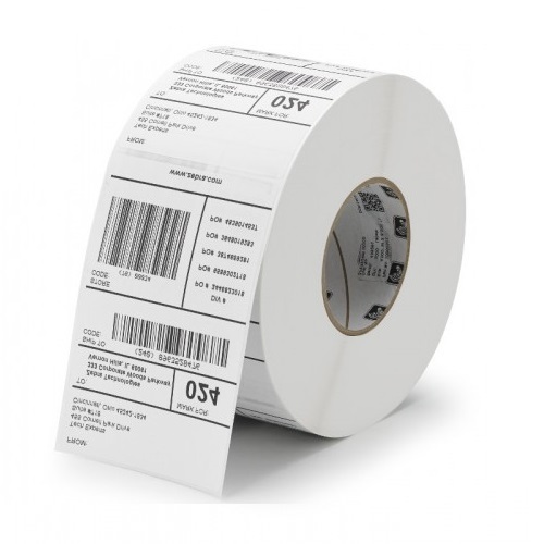 Godex Etiqueta termica 80X80 (3, 000 Godex Etiquetas)