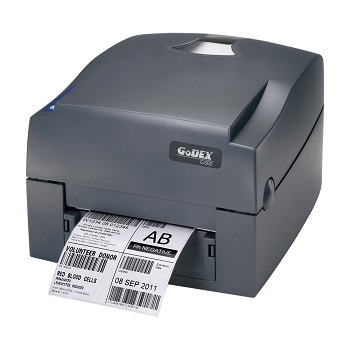 Godex de Etiquetas G530 Transferencia Termica y Directa 300dpi (USB + Ethernet + Serie)
