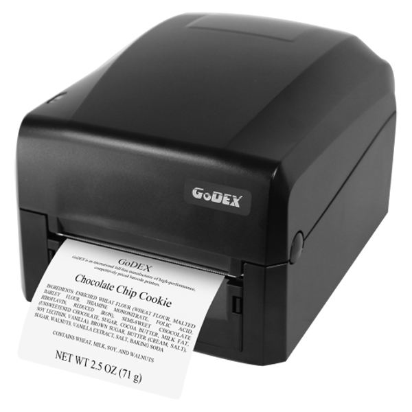 Godex de Etiquetas GE330 Transferencia Termica 300ppp (USB + Ethernet + Serie)