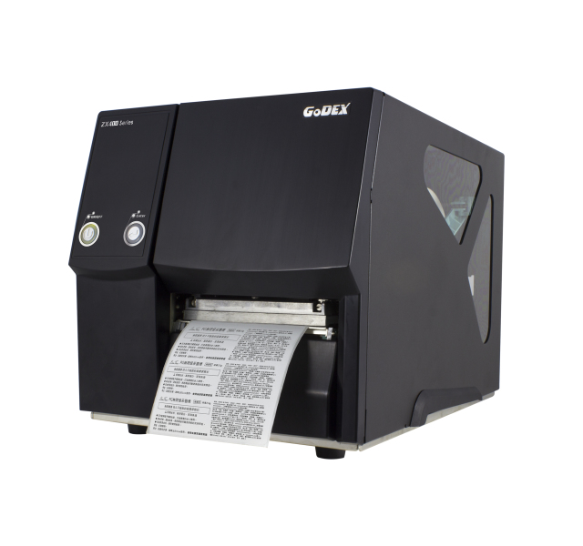 Godex de Etiquetas ZX420 Transferencia Termica y Directa 150mm/seg, 203dpi (USB)