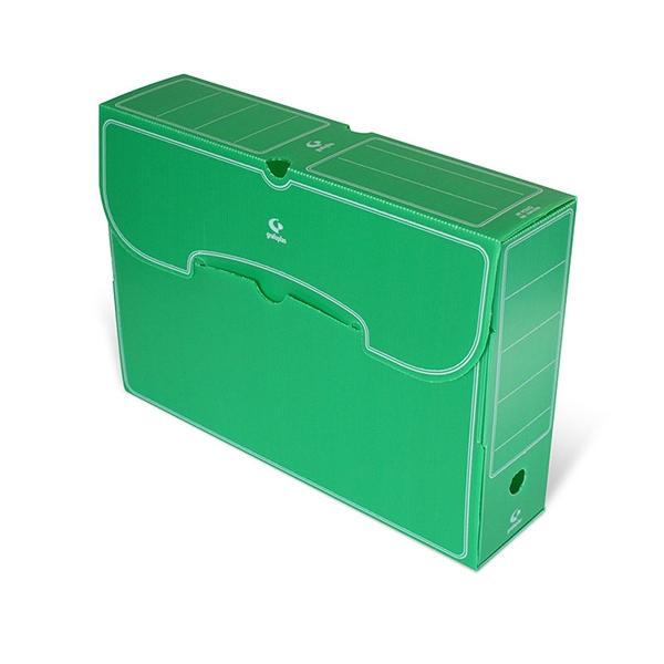 Grafoplas Archivo definitivo Pp folio verde