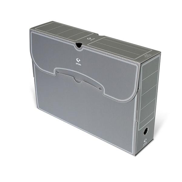 Grafoplas Archivo definitivo Pp folio gris
