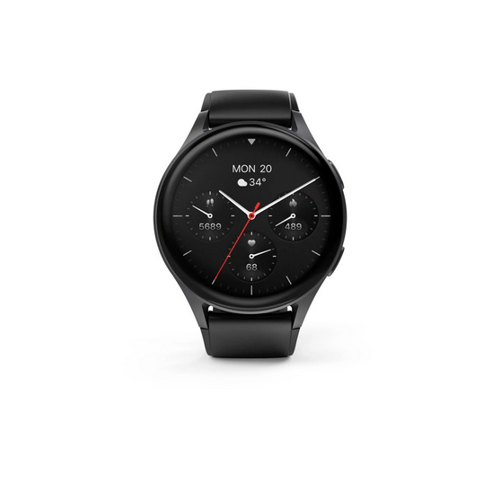 Hama Reloj Pulsera Smartwatch 8900 1, 43" Negro