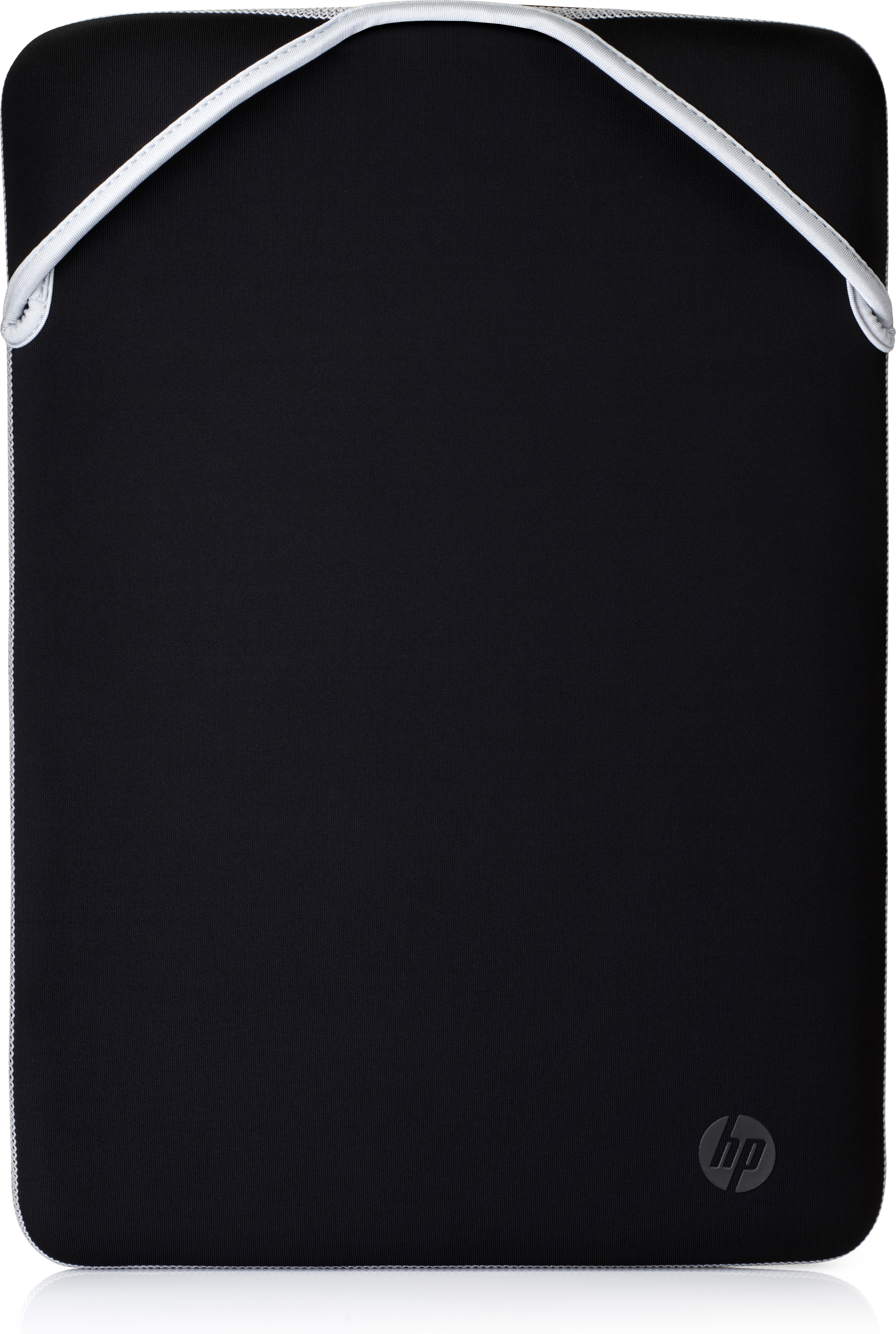 HP Funda Reversible para 14, 1" (Negro-Plata)