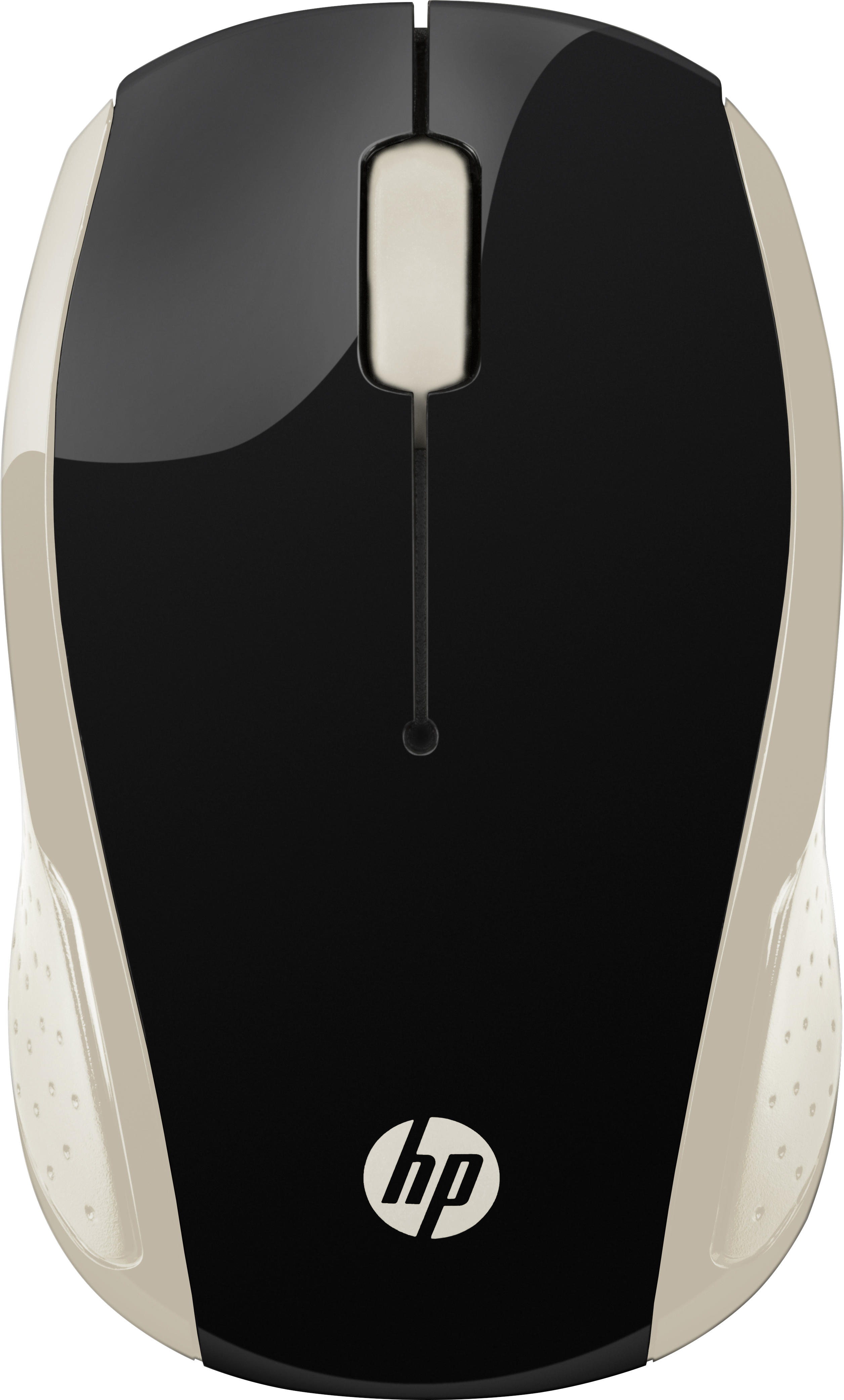 HP Raton 220 Dorado inalambrico