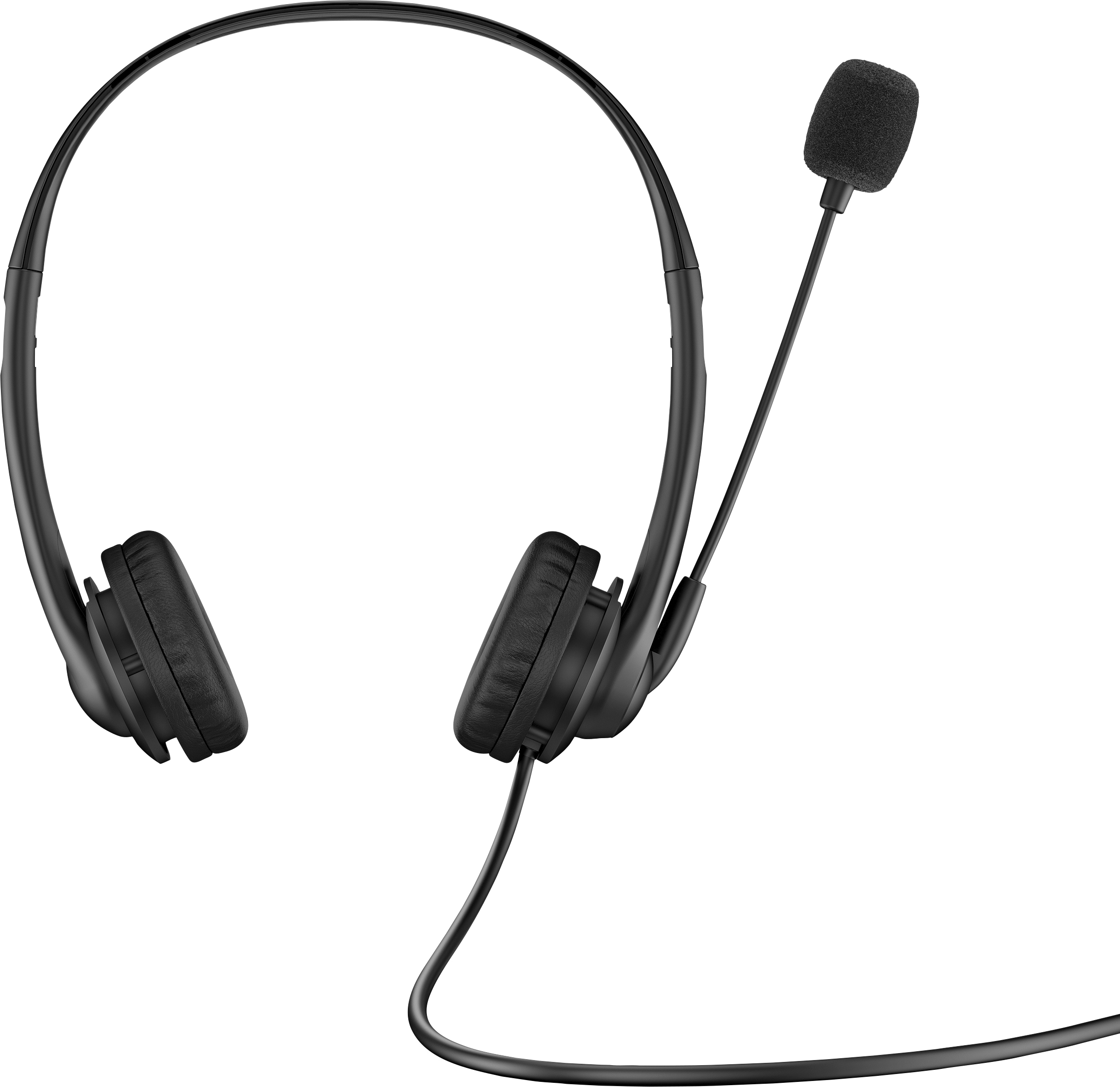 HP G2 estereo de USB