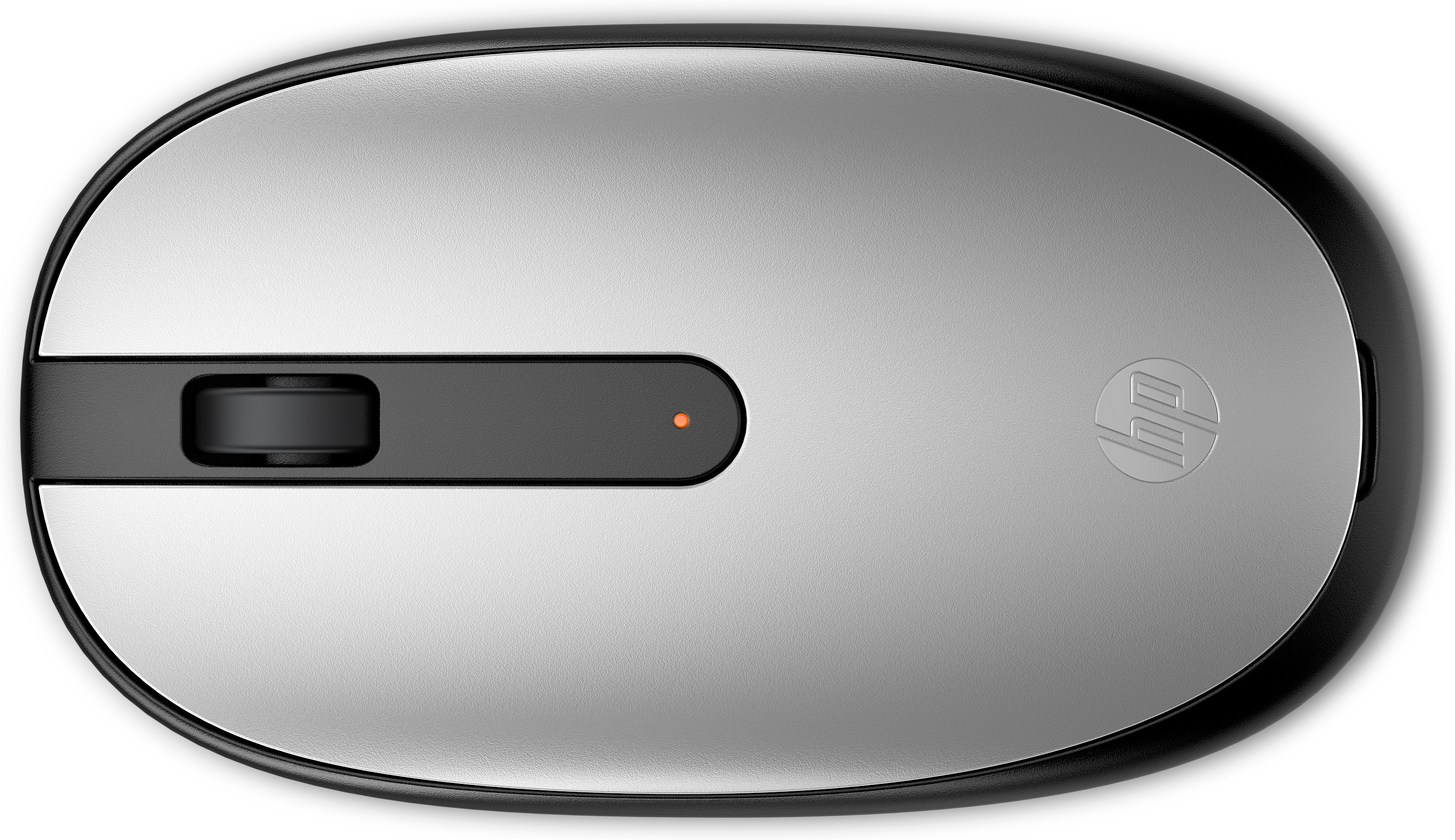 HP Raton 240 Plateado inalambrico