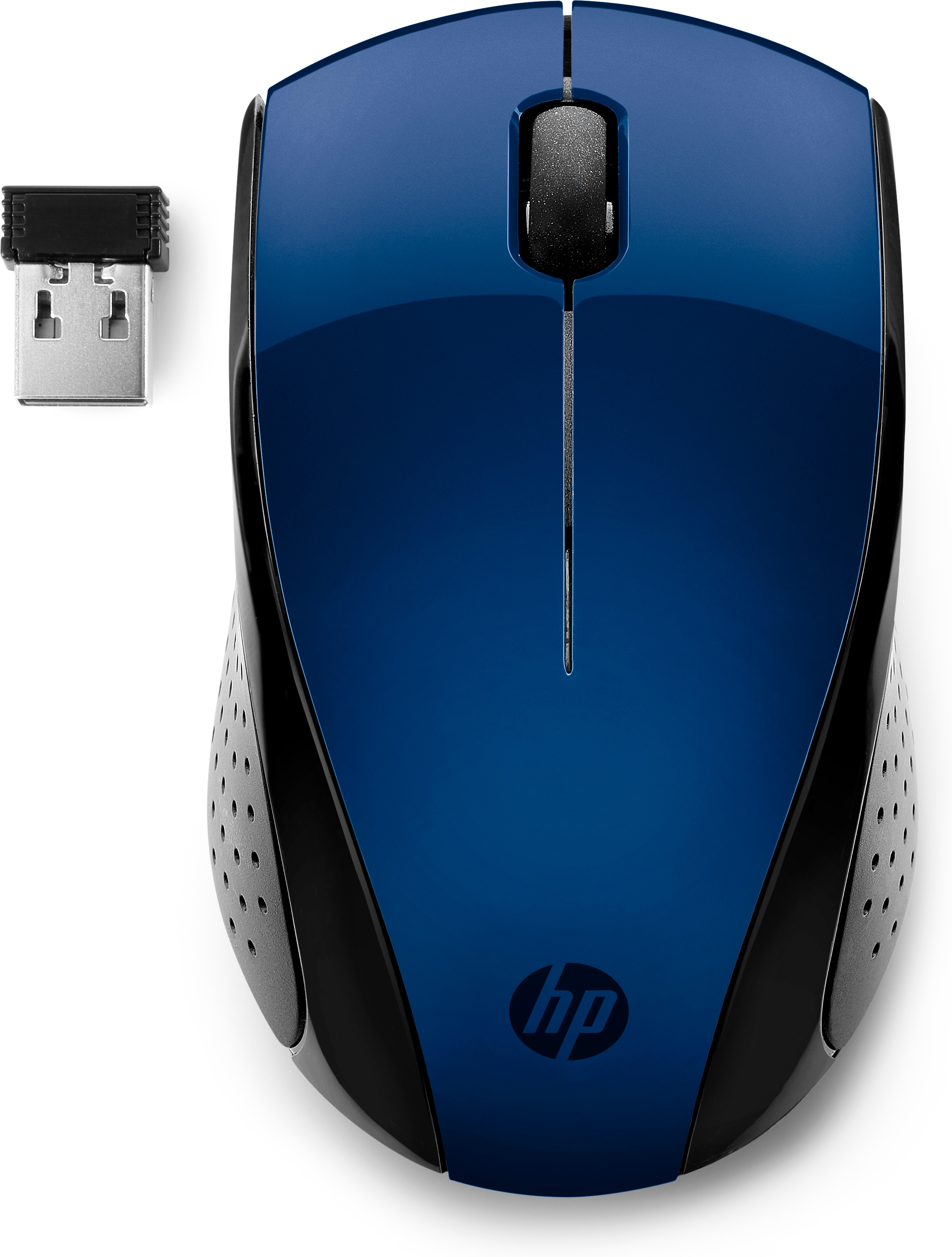 HP Raton 220 Azul inalambrico