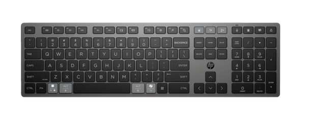 HP 720 recargable multidispositivo inalambrico