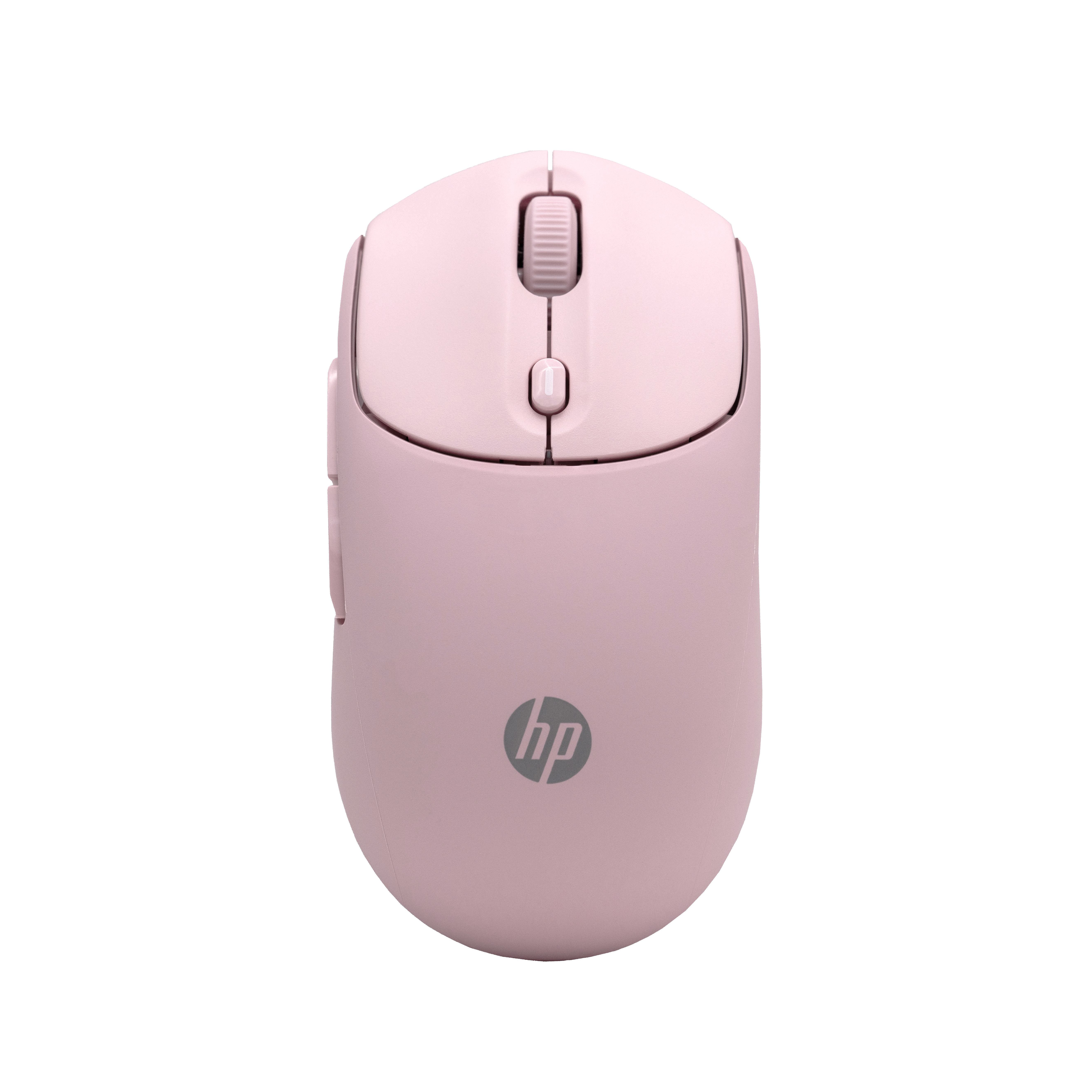 HP Raton 400 dual silencioso inalambrico Rosa