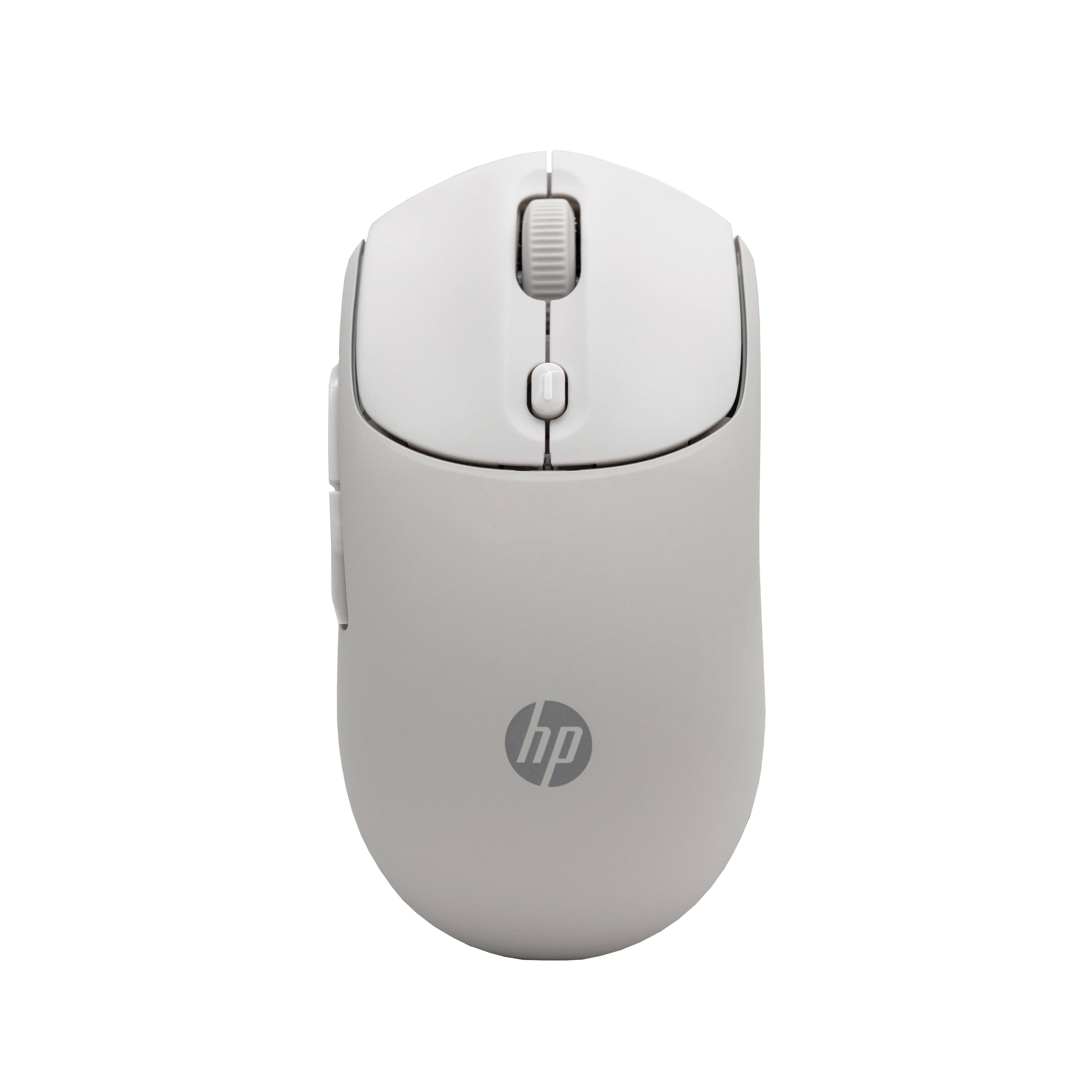HP Raton 400 inalambrico silencioso Blanco
