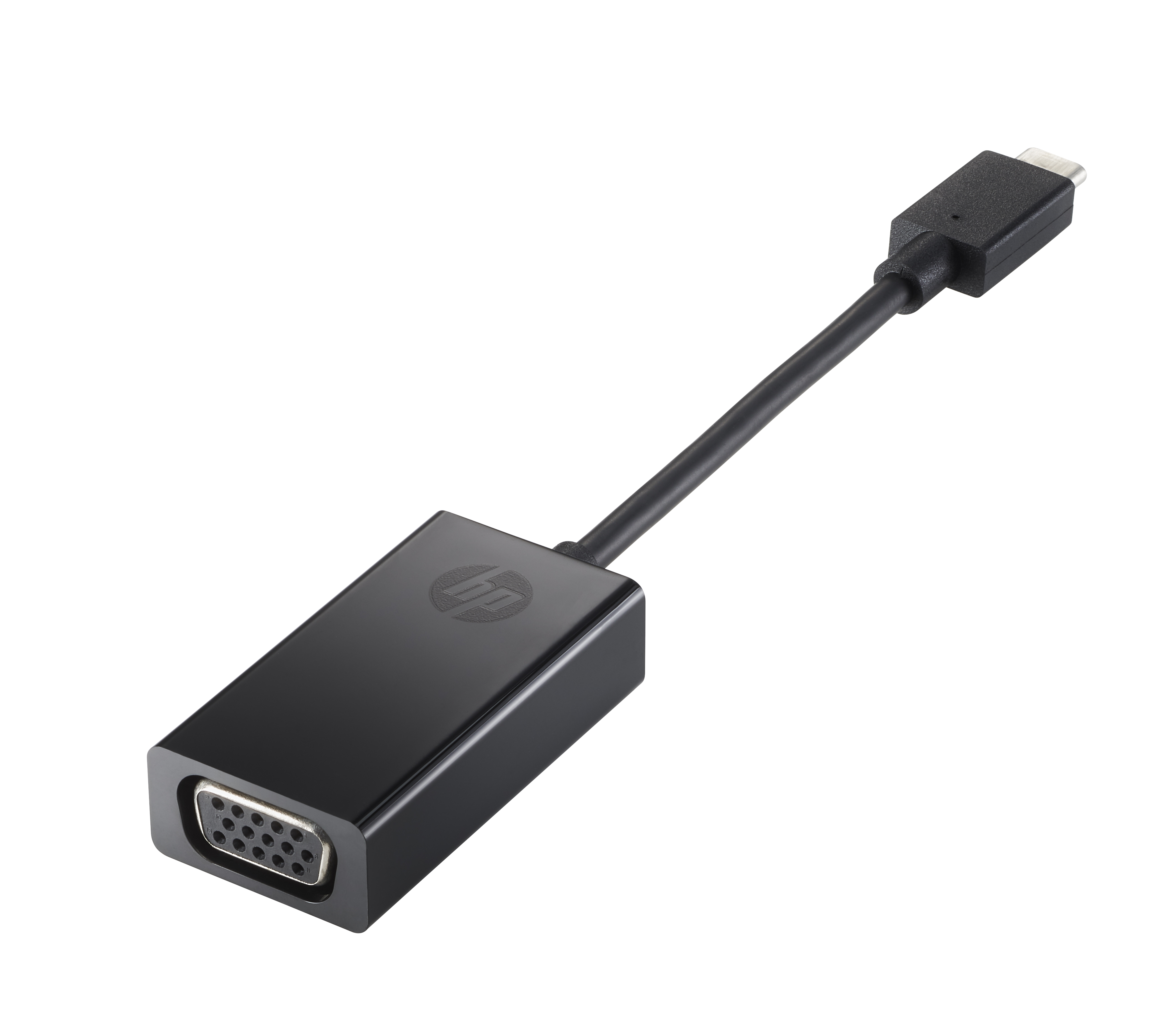 HP Adaptador de – USB-C / VGA