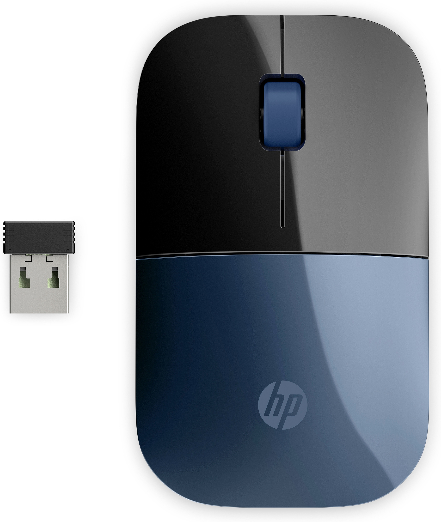 HP Raton Z3700 Azul