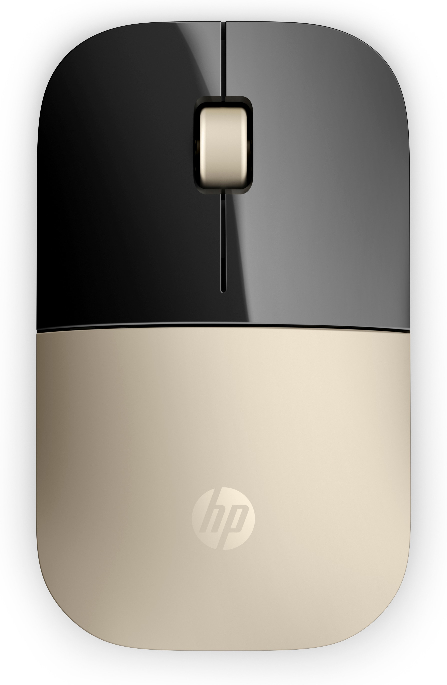 HP Raton Z3700 Dorado inalambrico