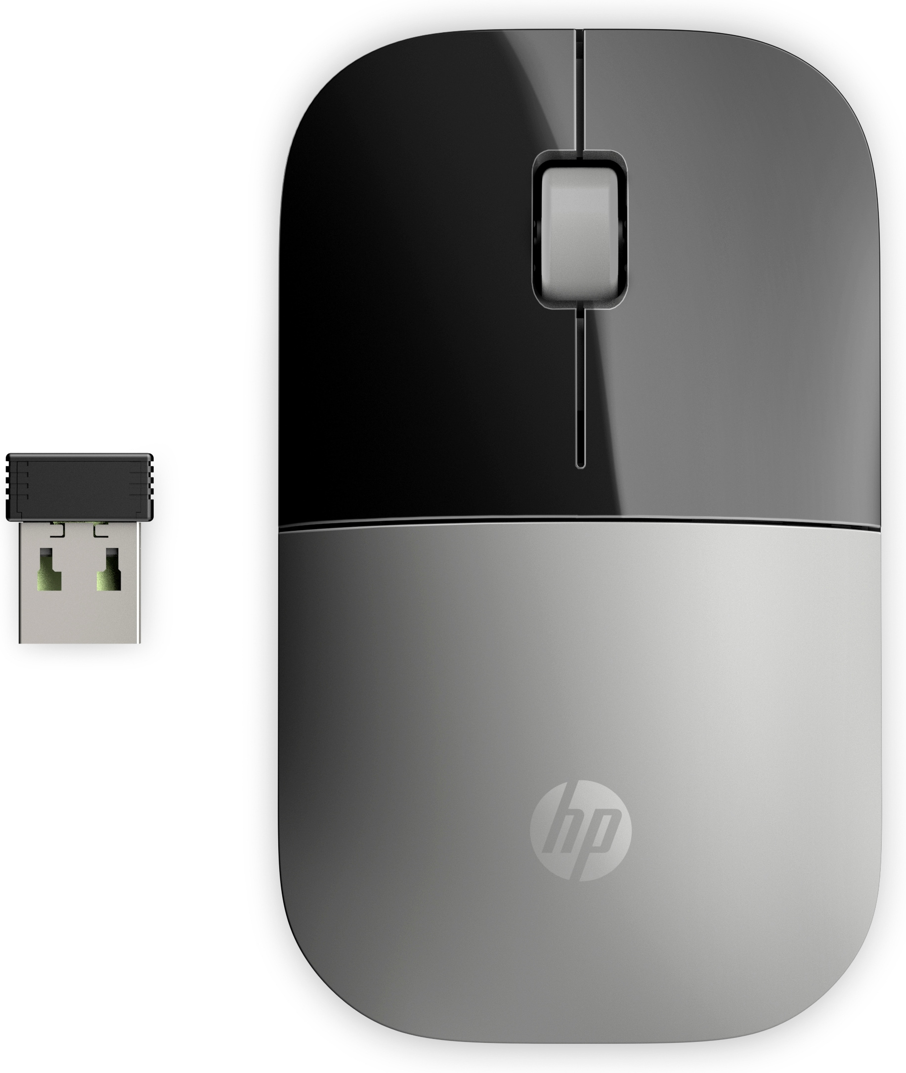 HP Raton Z3700 Gris