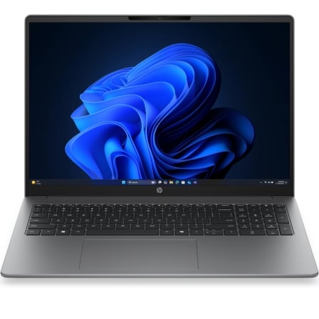 Portátil HP 200 G2i D97K1AT Intel Core 5-120U/ 16GB/ 512GB SSD/ 16"/ Win11 Pro