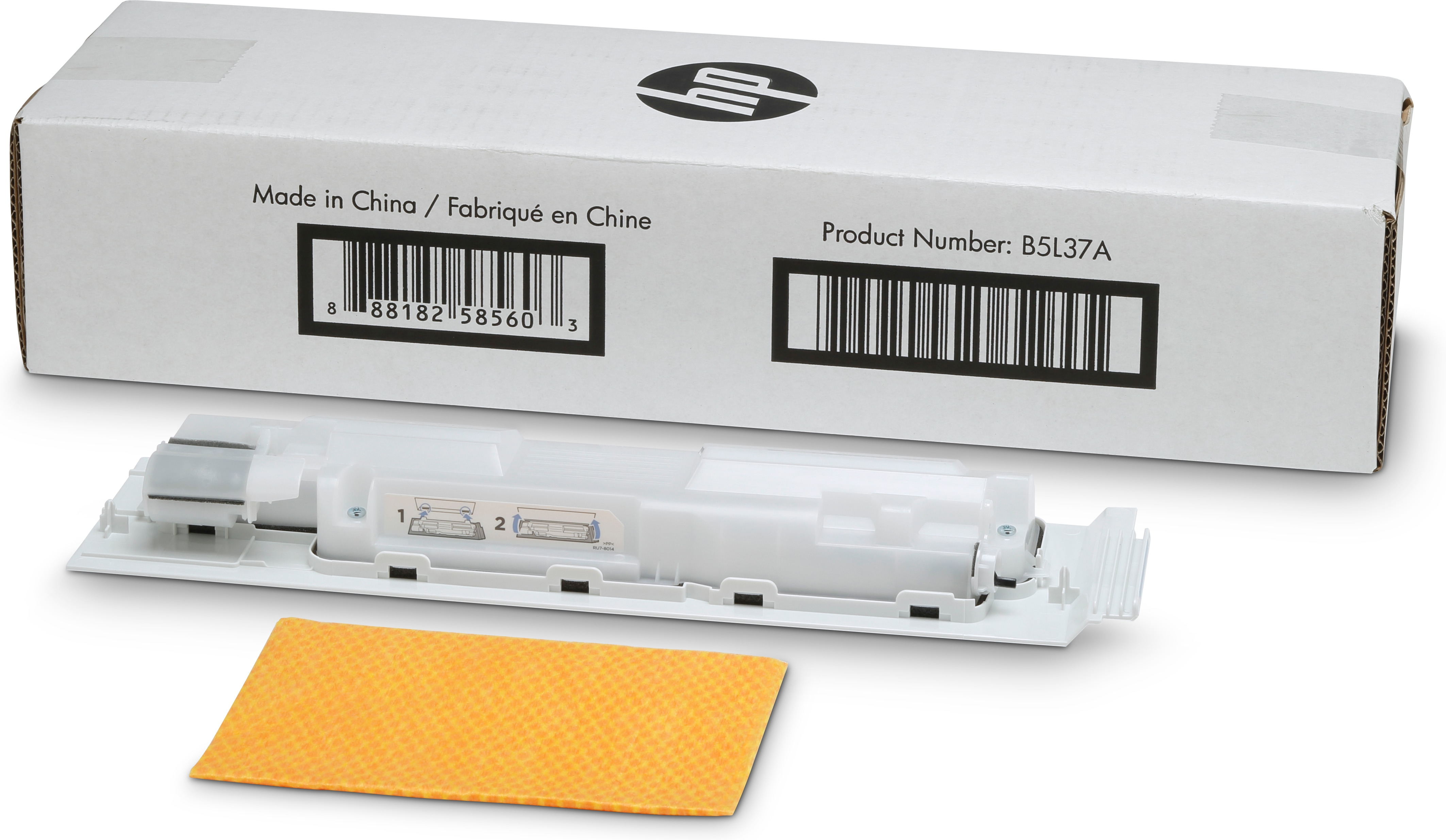 HP Color LaserJet HP M552/M553 Toner Collection Unit