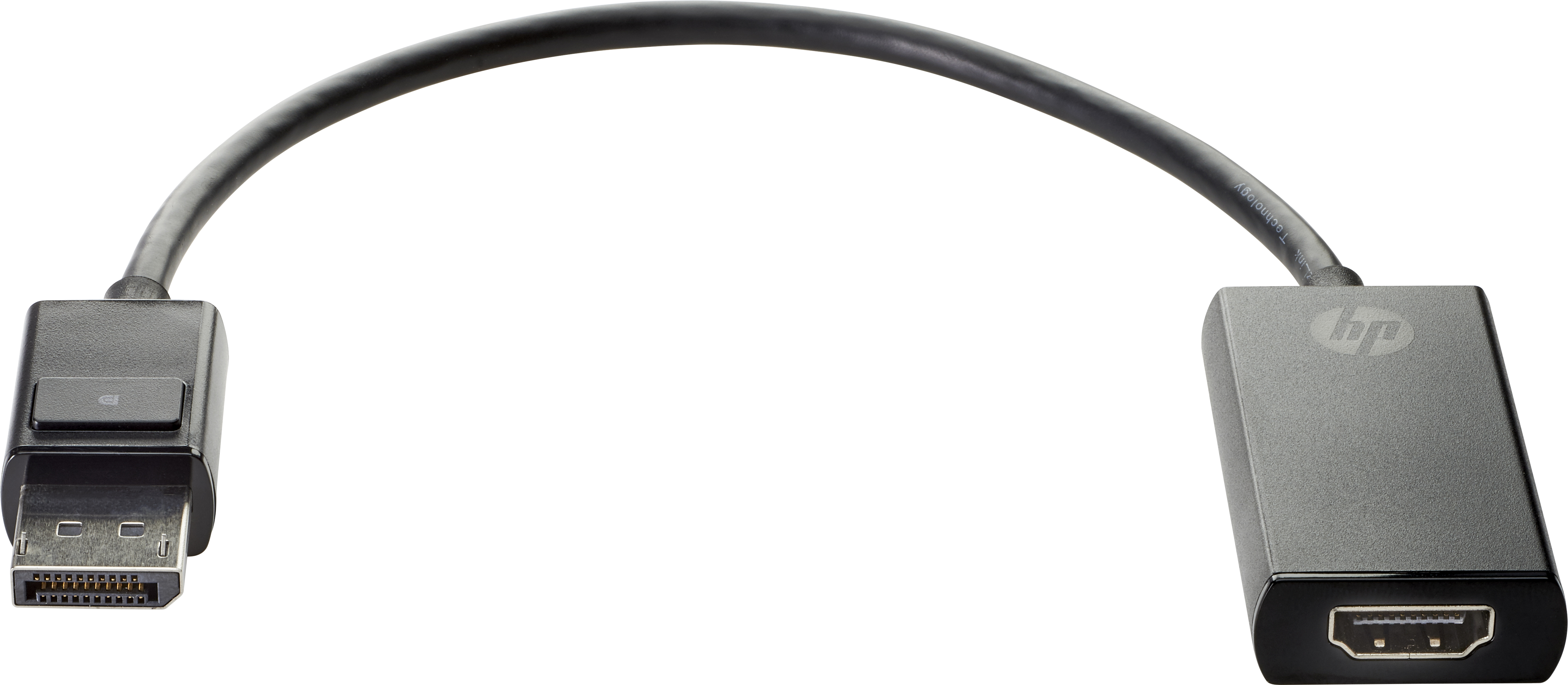 HP a – HDMI / DisplayPort