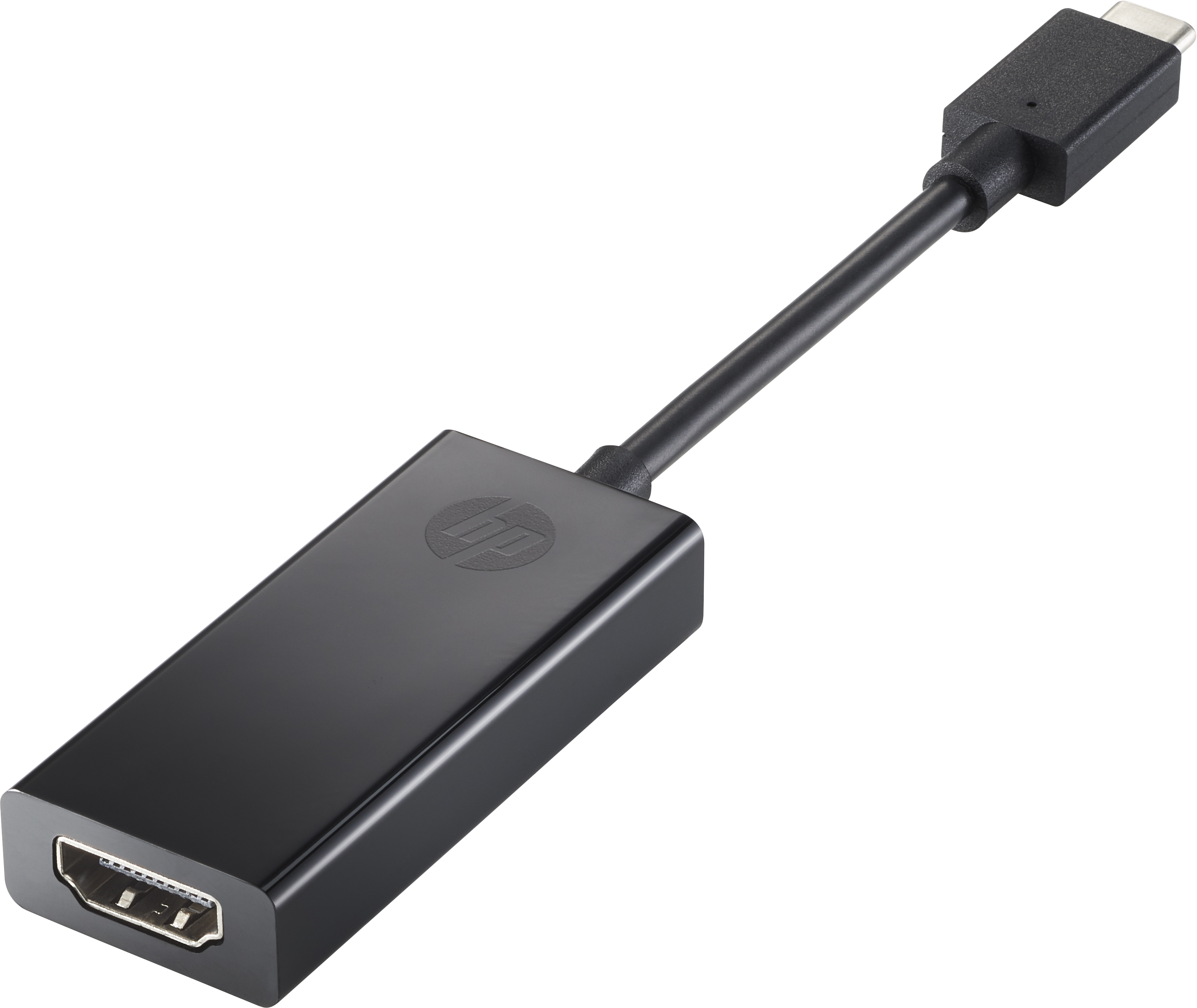 HP a – USB-C / HDMI