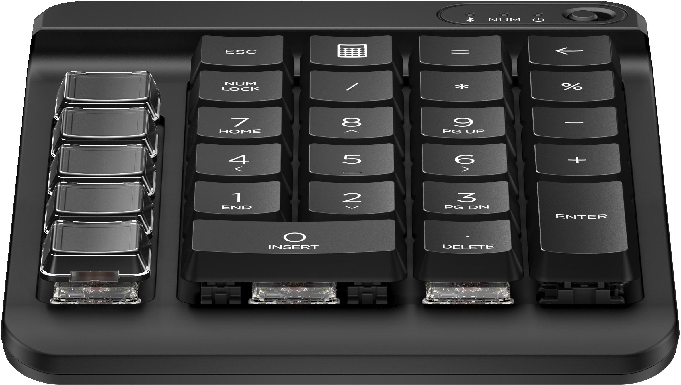 HP Numerico 435 programable inalambrico