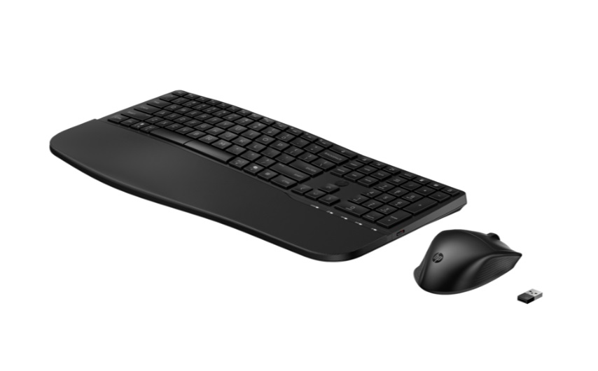 HP Combo 685 + Raton modo dual Comfort inalambricos