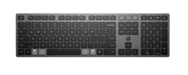HP 725 multidispositivo compacto inalambrico