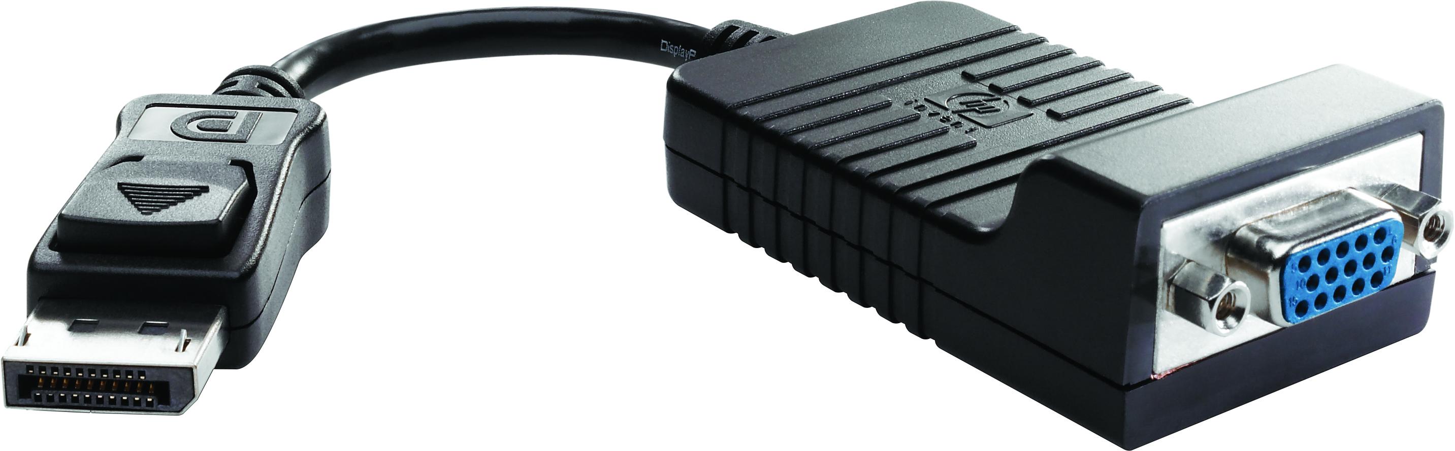 HP a – DisplayPort / VGA