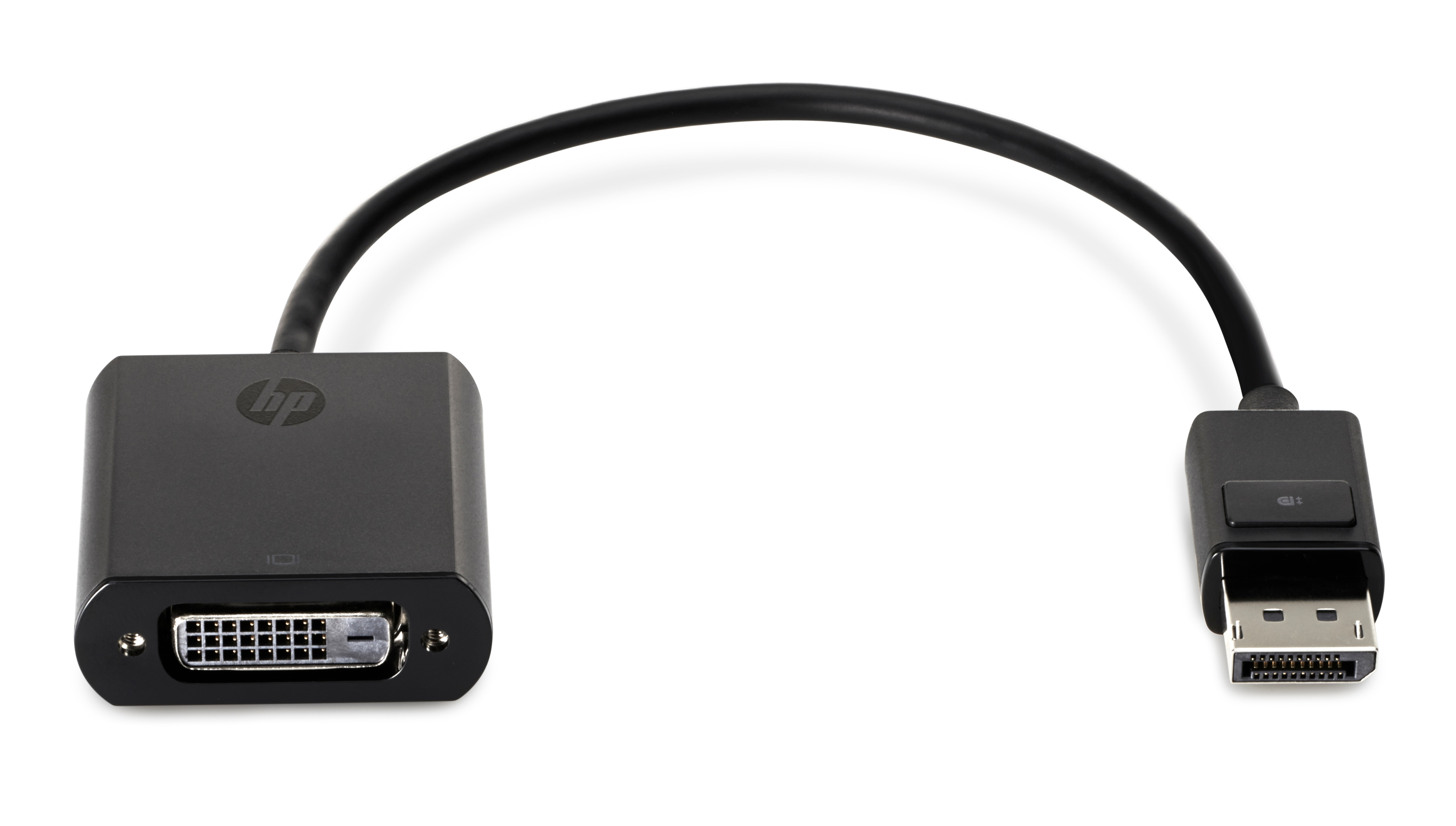 HP a -D – DisplayPort / DVI
