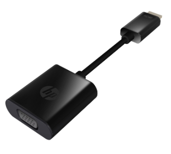 HP a – HDMI / VGA