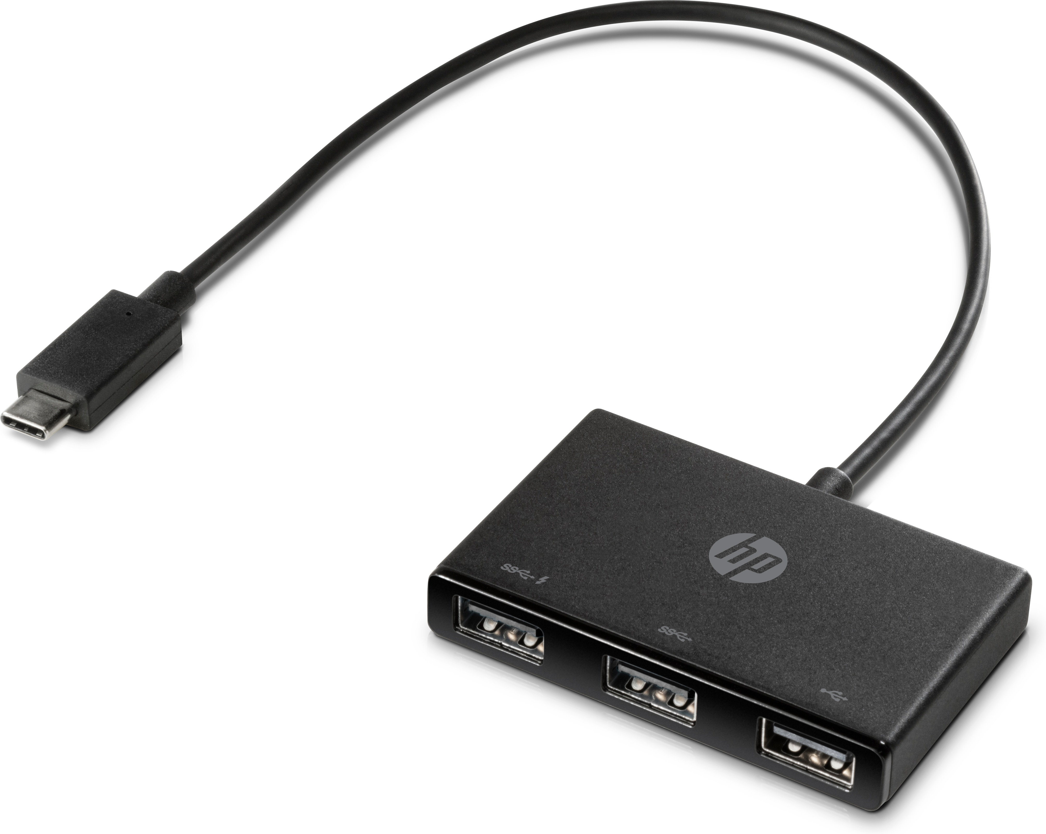 HP a USB-A – USB-C