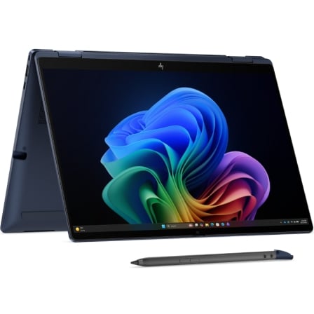 Portátil Convertible HP EliteBook X Flip G2i DF3E4ET Intel Core Ultra 5-325/ 32GB/ 512GB SSD/ 14" Táctil/ Win11 Pro
