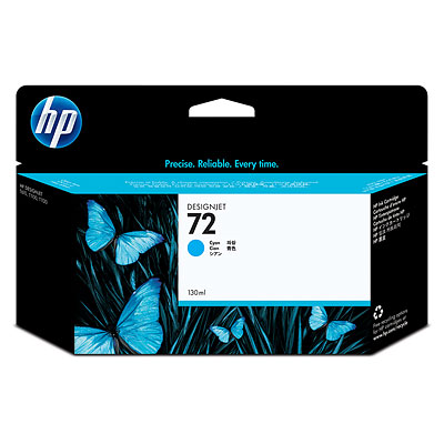 HP Designjet T610/1100 Cartucho Cian
