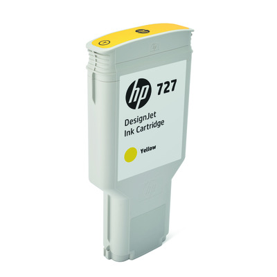 HP DesignJet T1500/T920 Cartucho Amarillo