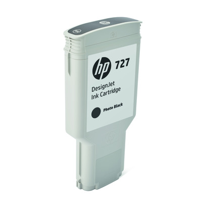 HP DesignJet T1500/T920 Cartucho Negro