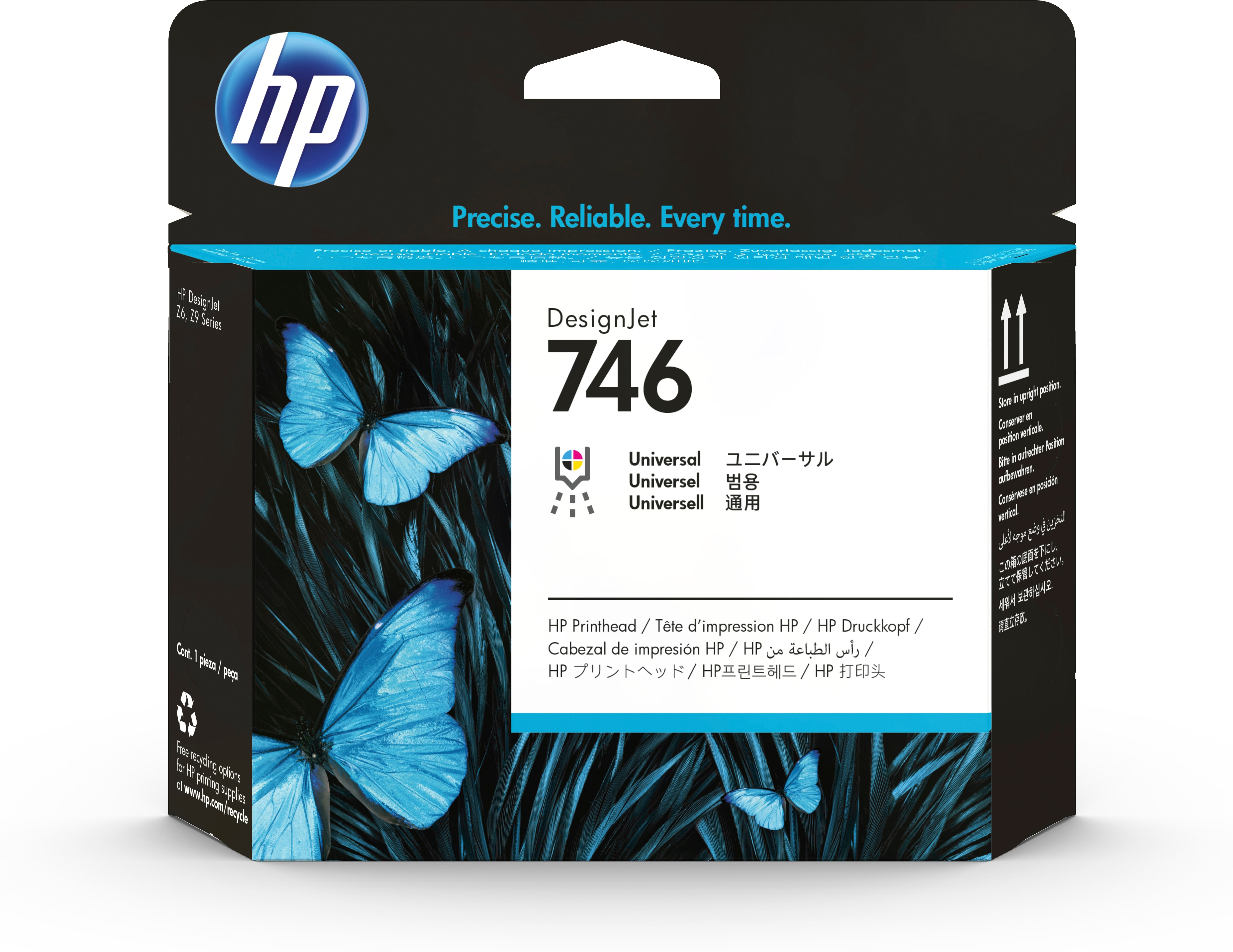 HP nº746 Printhead