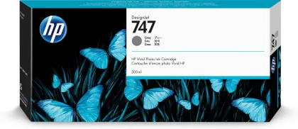 HP nº747 300-ml Gray