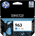 HP nº963 Cartucho Cyan