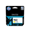 HP nº963 Cartucho Amarillo