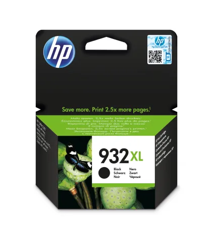 HP OfficeJet 6100/7510 Cartucho Negro