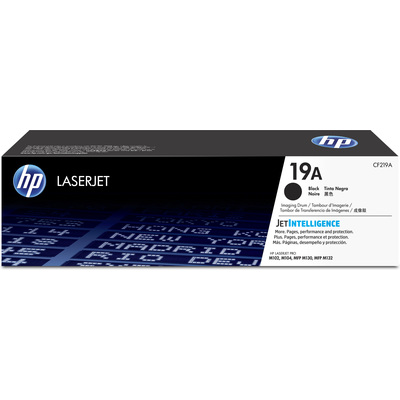 HP LaserJet pro M102/M104/Mfp M130/M132 Tambor 12.000 paginas. 19A