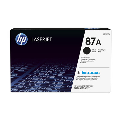 HP Toner LaserJet Enterprise M501/506dn/M527 Negro