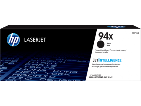 HP LaserJet Pro M118/M148 94X Toner negro