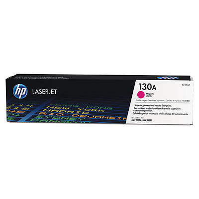 HP LaserJet Pro Mfp M176n/M177 Toner Magenta 130A