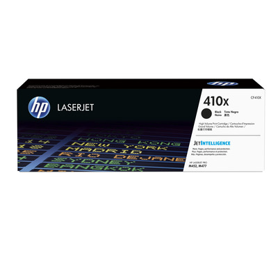 HP Laserjet M377/ 410X/M477 Toner Negro Alta capacidad